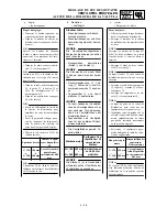 Preview for 203 page of Yamaha WR400F(M) Owner'S Service Manual