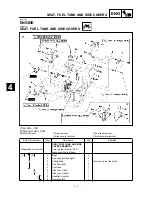 Preview for 264 page of Yamaha WR400F(M) Owner'S Service Manual