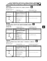 Preview for 265 page of Yamaha WR400F(M) Owner'S Service Manual