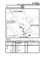 Preview for 266 page of Yamaha WR400F(M) Owner'S Service Manual