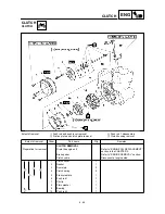 Preview for 350 page of Yamaha WR400F(M) Owner'S Service Manual