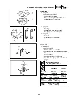 Preview for 430 page of Yamaha WR400F(M) Owner'S Service Manual