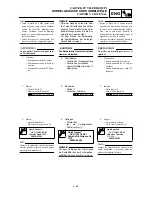 Preview for 435 page of Yamaha WR400F(M) Owner'S Service Manual