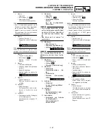 Preview for 437 page of Yamaha WR400F(M) Owner'S Service Manual