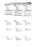 Preview for 441 page of Yamaha WR400F(M) Owner'S Service Manual