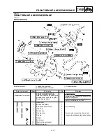 Preview for 466 page of Yamaha WR400F(M) Owner'S Service Manual