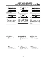 Preview for 491 page of Yamaha WR400F(M) Owner'S Service Manual