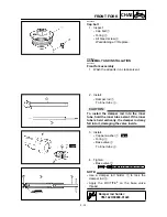 Preview for 510 page of Yamaha WR400F(M) Owner'S Service Manual