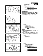 Preview for 532 page of Yamaha WR400F(M) Owner'S Service Manual