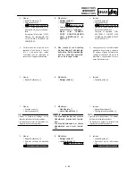 Preview for 545 page of Yamaha WR400F(M) Owner'S Service Manual