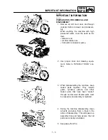 Preview for 30 page of Yamaha WR426F(N) Owner'S Service Manual