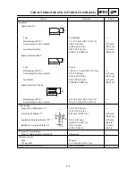 Preview for 115 page of Yamaha WR426F(N) Owner'S Service Manual