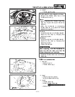 Preview for 254 page of Yamaha WR426F(N) Owner'S Service Manual