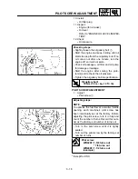 Preview for 268 page of Yamaha WR426F(N) Owner'S Service Manual