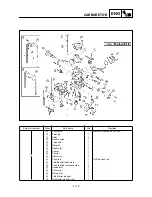 Preview for 354 page of Yamaha WR426F(N) Owner'S Service Manual