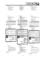 Preview for 369 page of Yamaha WR426F(N) Owner'S Service Manual