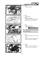 Preview for 374 page of Yamaha WR426F(N) Owner'S Service Manual