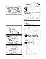 Preview for 388 page of Yamaha WR426F(N) Owner'S Service Manual