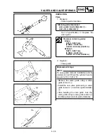 Preview for 402 page of Yamaha WR426F(N) Owner'S Service Manual