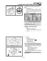 Preview for 412 page of Yamaha WR426F(N) Owner'S Service Manual