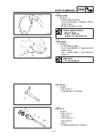 Preview for 436 page of Yamaha WR426F(N) Owner'S Service Manual