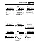 Preview for 453 page of Yamaha WR426F(N) Owner'S Service Manual