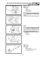 Preview for 462 page of Yamaha WR426F(N) Owner'S Service Manual