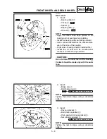 Preview for 560 page of Yamaha WR426F(N) Owner'S Service Manual