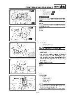 Preview for 580 page of Yamaha WR426F(N) Owner'S Service Manual