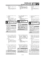 Preview for 617 page of Yamaha WR426F(N) Owner'S Service Manual