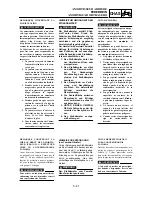 Preview for 667 page of Yamaha WR426F(N) Owner'S Service Manual