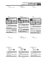 Preview for 673 page of Yamaha WR426F(N) Owner'S Service Manual