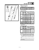 Preview for 742 page of Yamaha WR426F(N) Owner'S Service Manual