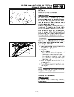 Preview for 248 page of Yamaha WR426F(P) Owner'S Service Manual