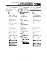 Preview for 251 page of Yamaha WR426F(P) Owner'S Service Manual