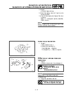 Preview for 254 page of Yamaha WR426F(P) Owner'S Service Manual