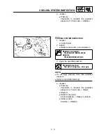 Preview for 256 page of Yamaha WR426F(P) Owner'S Service Manual