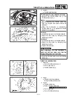 Preview for 260 page of Yamaha WR426F(P) Owner'S Service Manual