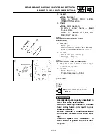 Preview for 304 page of Yamaha WR426F(P) Owner'S Service Manual