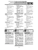 Preview for 305 page of Yamaha WR426F(P) Owner'S Service Manual