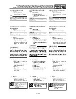 Preview for 307 page of Yamaha WR426F(P) Owner'S Service Manual