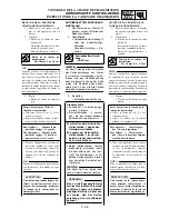 Preview for 311 page of Yamaha WR426F(P) Owner'S Service Manual