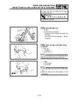 Preview for 312 page of Yamaha WR426F(P) Owner'S Service Manual