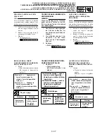 Preview for 315 page of Yamaha WR426F(P) Owner'S Service Manual