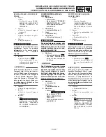 Preview for 341 page of Yamaha WR426F(P) Owner'S Service Manual