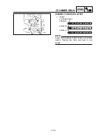 Preview for 406 page of Yamaha WR426F(P) Owner'S Service Manual