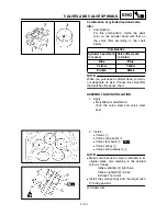 Preview for 422 page of Yamaha WR426F(P) Owner'S Service Manual