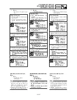 Preview for 437 page of Yamaha WR426F(P) Owner'S Service Manual