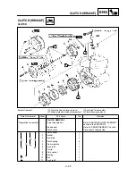 Preview for 440 page of Yamaha WR426F(P) Owner'S Service Manual