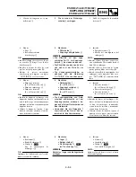 Preview for 451 page of Yamaha WR426F(P) Owner'S Service Manual